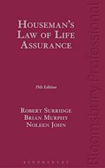 Houseman's Law of Life Assurance