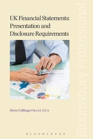 UK Financial Statements: Presentation and Disclosure Requirements