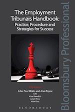 Employment Tribunals Handbook: Practice, Procedure and Strategies for Success