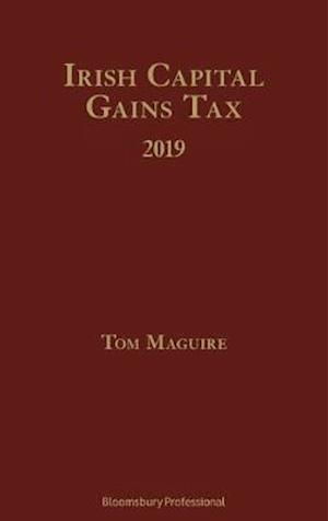 Irish Capital Gains Tax 2019