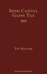 Irish Capital Gains Tax 2019