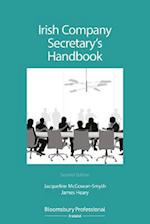 Irish Company Secretary''s Handbook