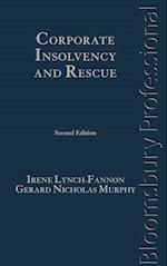 Corporate Insolvency and Rescue