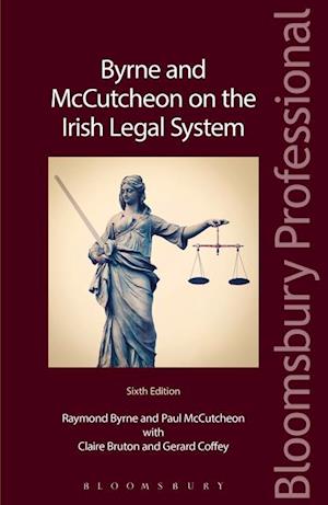 Byrne and McCutcheon on the Irish Legal System