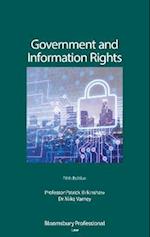 Government and Information Rights