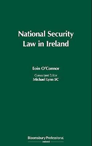 National Security Law in Ireland