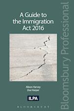 A Guide to the Immigration Act 2016
