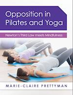 Opposition in Pilates and Yoga