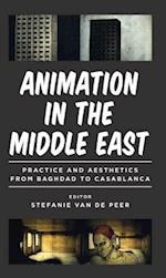 Animation in the Middle East