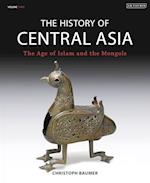 The History of Central Asia