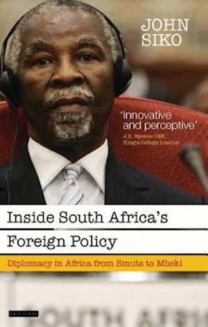 Inside South Africa’s Foreign Policy