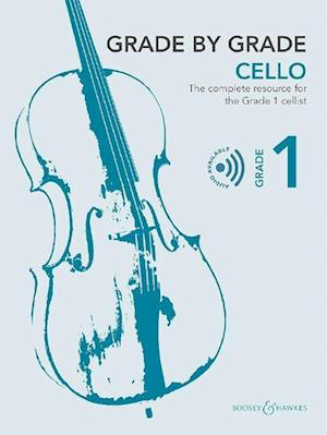 Grade by Grade - Cello 1