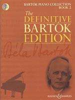 The Definitive Bartok Edition - Bartok Piano Collection Book 2
