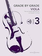 Grade by Grade - Viola