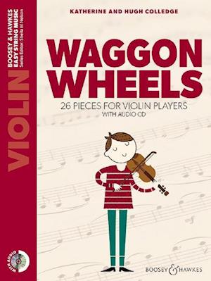 Waggon Wheels