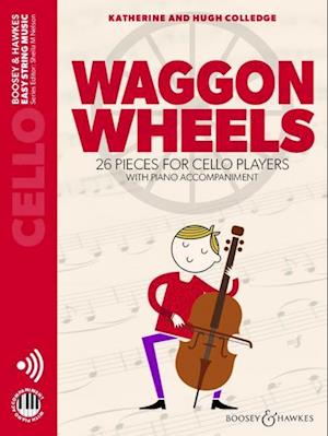 Waggon Wheels