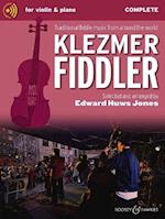 Klezmer Fiddler - Violine (2 Violinen) und Klavier, Gitarre ad libitum.