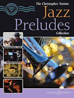 The Christopher Norton Jazz Preludes Collection. Klavier.