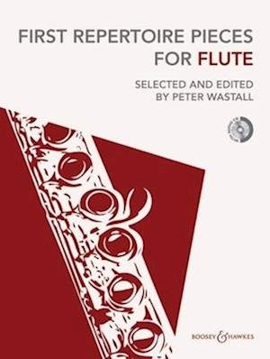 First Repertoire Pieces for Flute