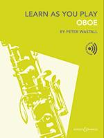 Learn As You Play Oboe