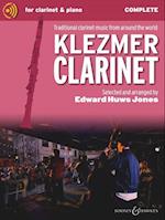 Klezmer Clarinet und Klavier