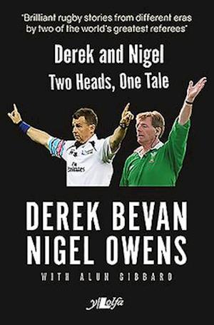 Derek and Nigel - Two Heads, One Tale