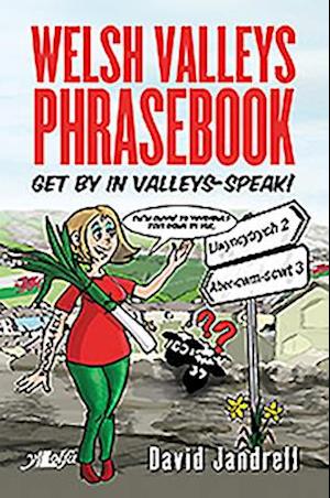 Welsh Valleys Phrasebook - Get by in Valleys-Speak!