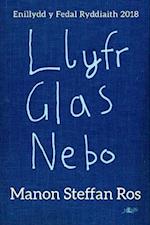 Llyfr Glas Nebo - Enillydd y Fedal Ryddiaith 2018