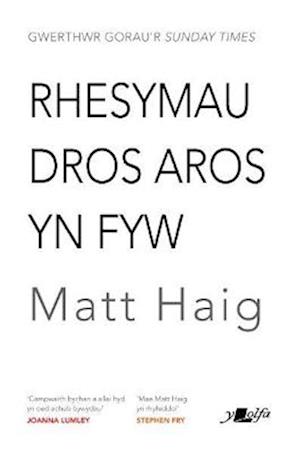 Darllen yn Well: Rhesymau dros Aros yn Fyw