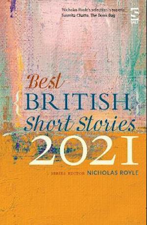 Best British Short Stories 2021