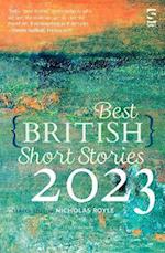 Best British Short Stories 2023