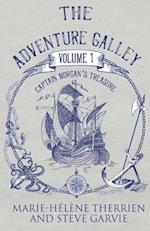 The Adventure Galley Volume 1: Captain Morgan's Treasure 