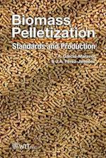 Biomass Pelletization 