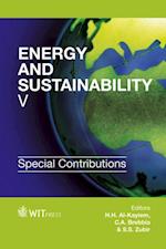 Energy and Sustainability V