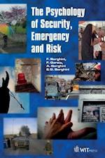 Psychology of Security, Emergency and Risk 