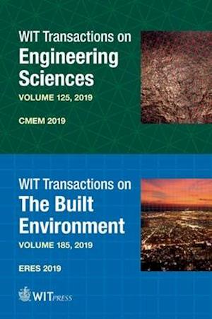 Computational Methods and Experimental Measurements XIX & Earthquake Resistant Engineering Structures XII