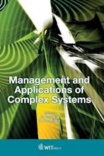 Management and Applications of Complex Systems 