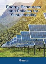 Energy Resources and Policies for Sustainability