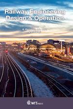 Railway Engineering Design & Operation 