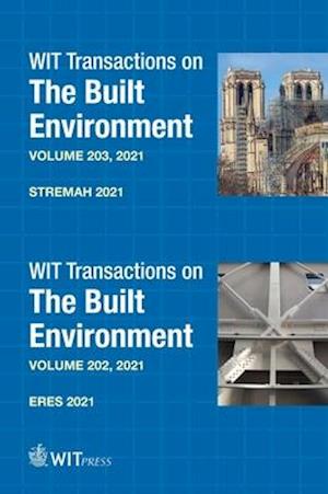 Structural Studies, Repairs and Maintenance of Heritage Architecture XVII & Earthquake Resistant Engineering Structures XIII