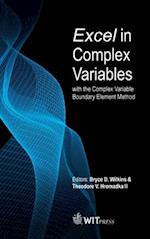 Excel in Complex Variables with the Complex Variable Boundary Element Method 