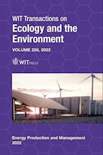 Energy Production and Management in the 21st Century V 