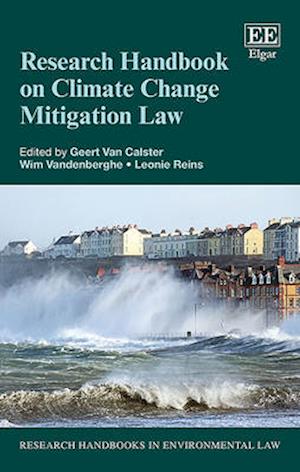 Research Handbook on Climate Change Mitigation Law