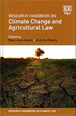 Research Handbook on Climate Change and Agricultural Law
