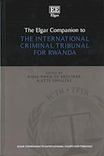 The Elgar Companion to the International Criminal Tribunal for Rwanda