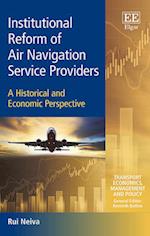 Institutional Reform of Air Navigation Service Providers