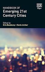 Handbook of Emerging 21st-Century Cities