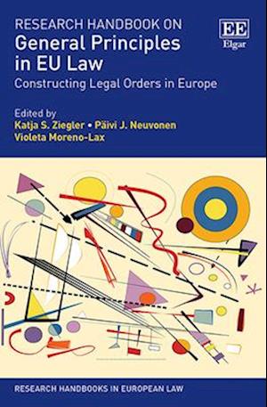 Research Handbook on General Principles in EU Law