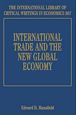 International Trade and the New Global Economy