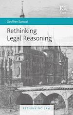 Rethinking Legal Reasoning